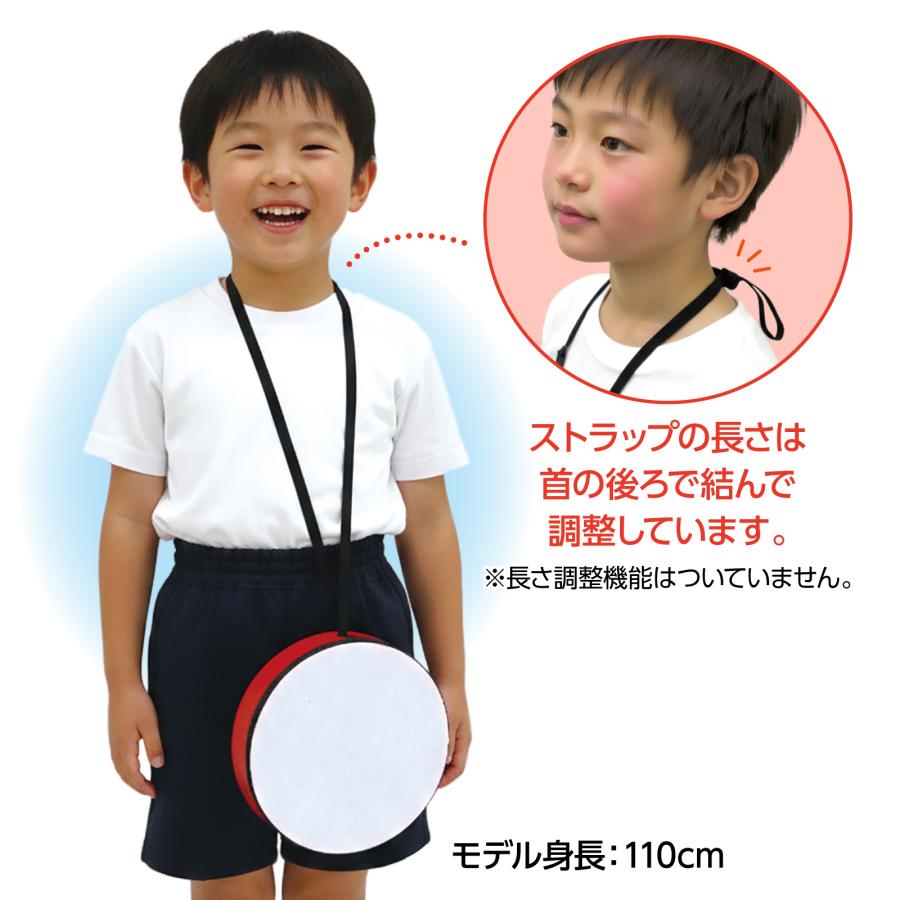 本格お祭り太鼓 完成済(バチ、ストラップ付) アーテック 運動会 応援 演技 ダンスグッズ 体育祭 ダンス たいこ 演技 小学生 中学生 祭り 幼稚園 保育園 手作り |  | 04