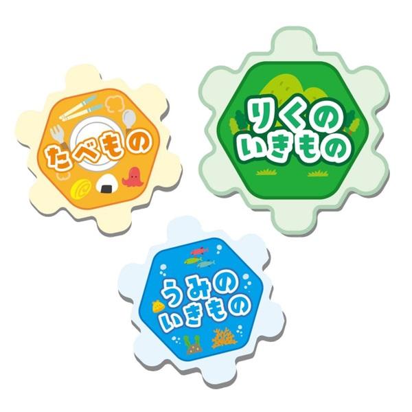 ぐるりんしりとり(6個までメール便可) アーテック 知育カード カードゲーム かるた 勉強 教材 日本 小学生 国語 しりとり 子ども |  | 02