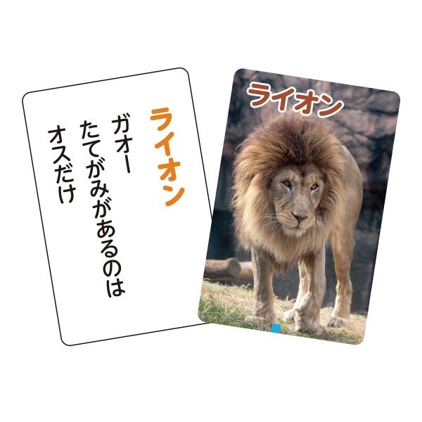 これはなんの音?かるた?いきもの? (3個までメール便可) アーテック