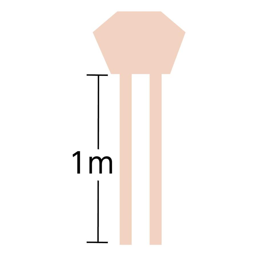 ATぐにゃぐにゃ凧 ビッグ 不織布製 アーテック 凧揚げ たこあげ 工作キット 伝承玩具 手作り凧 お正月 お絵かき 凧糸 |  | 01