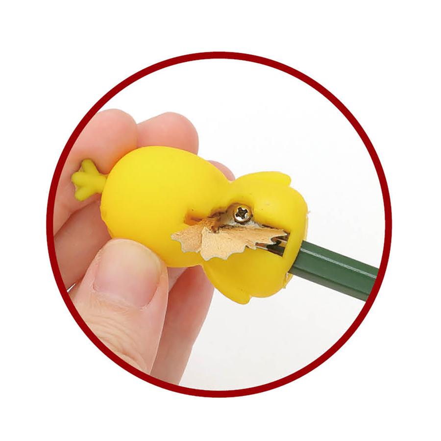 えんぴつけずり ひよこ アーテック 入園 記念 鉛筆削り 文房具 入学 小学生 可愛い ヒヨコ |  | 01