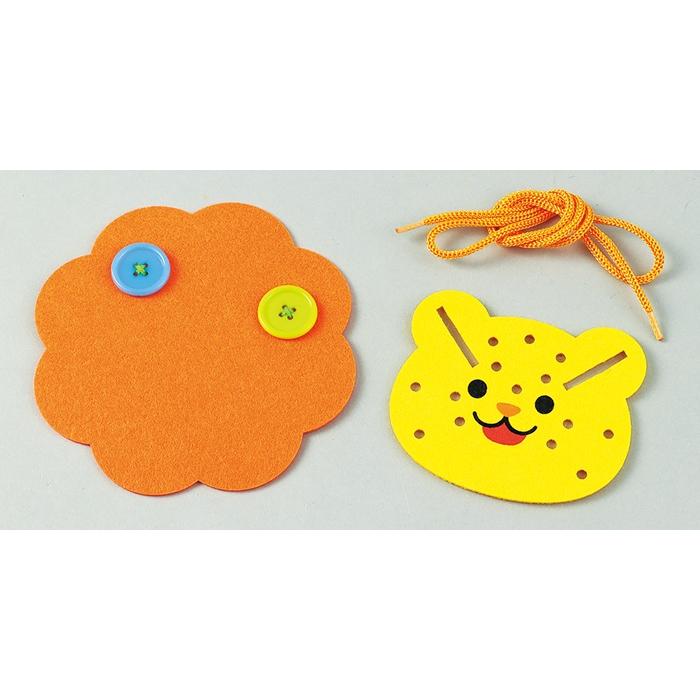 へんしんアニマルらいおん (メール便可) アーテック ゲーム おもちゃ 知育玩具 指先 トレーニング 幼稚園 保育園 子ども ライオン |  | 03