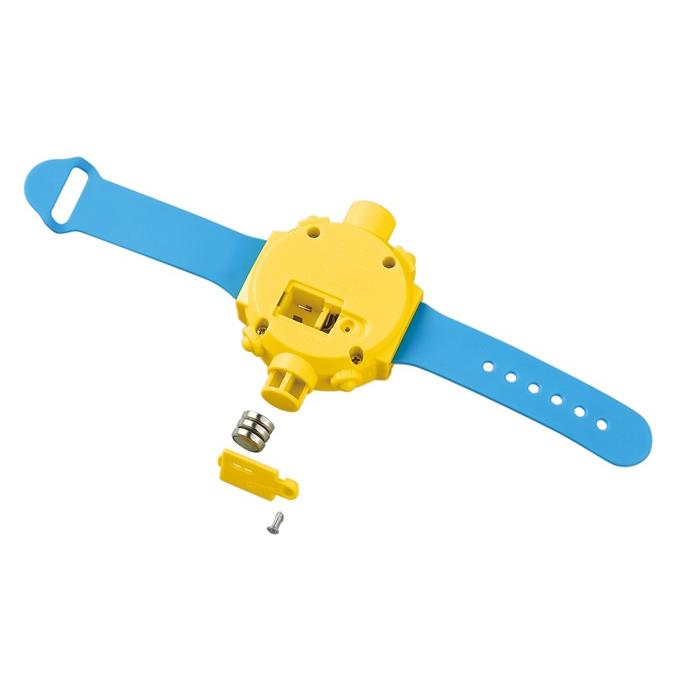 腕時計型 うみのいきものプロジェクター アーテック 海 魚 生き物 観察 壁 家 学習 小学校 小学生 おもちゃ |  | 02