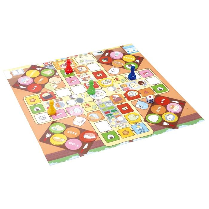 すみっコぐらし わくわくバイキングすごろく (1個までメール便可) アーテック 玩具 おもちゃ 幼稚園 保育園 幼児 お正月 ボードゲーム すごろく すみっこ |  | 01