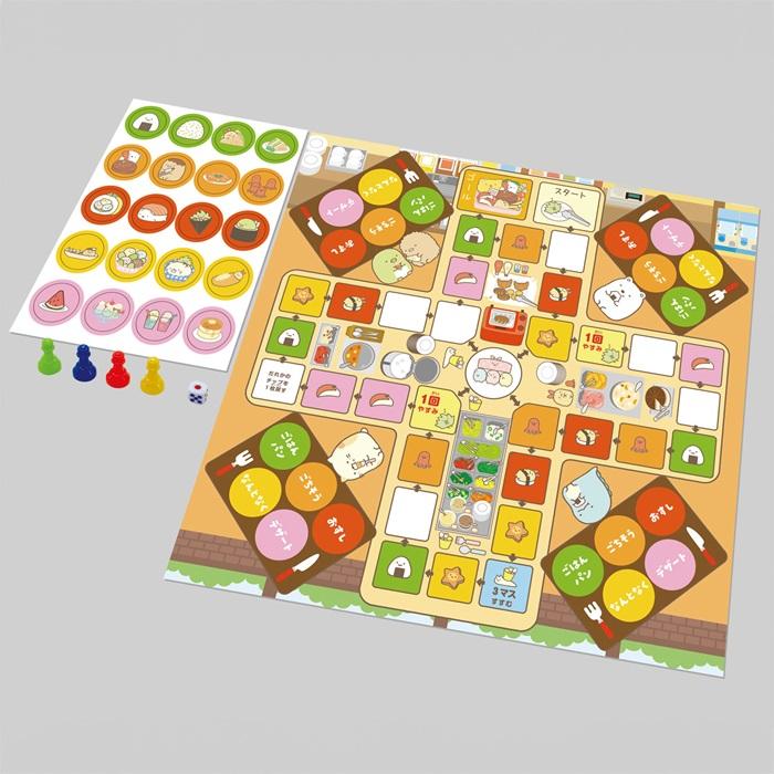 すみっコぐらし わくわくバイキングすごろく (1個までメール便可) アーテック 玩具 おもちゃ 幼稚園 保育園 幼児 お正月 ボードゲーム すごろく すみっこ |  | 03