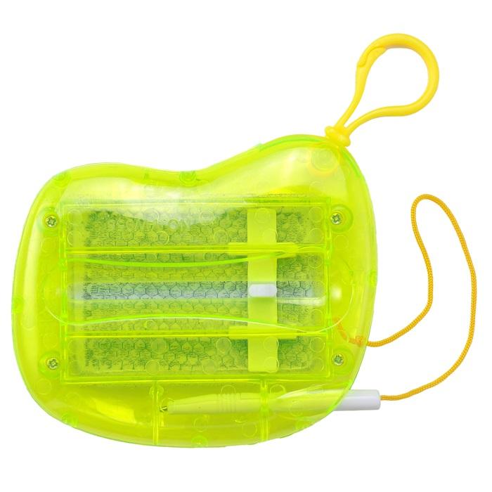 ミニおえかきボード(メール便可) アーテック 知育玩具 おもちゃ お絵描き おもちゃ 持ち運び キーホルダー |  | 02