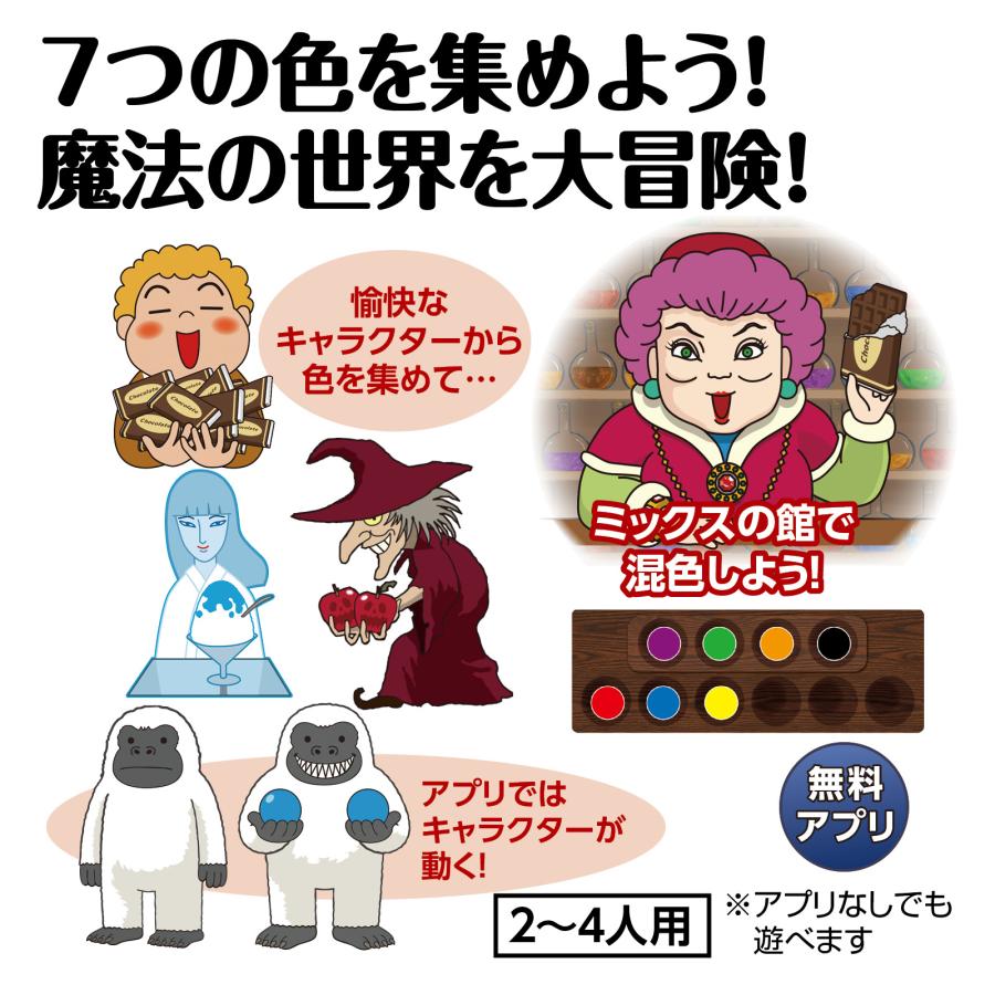 いろいろマジカルすごろく アーテック 知育玩具 幼児向けおもちゃ