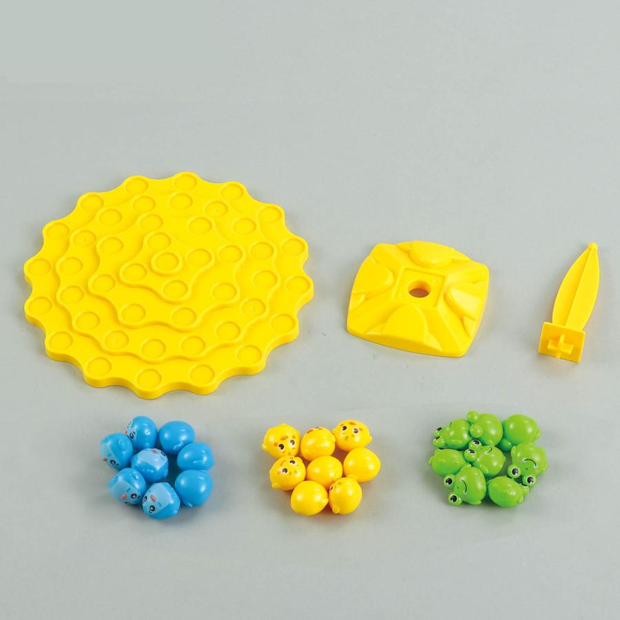 ドキドキ！アニマルバランスゲーム おもちゃ 景品 幼児 保育園 アーテック 幼稚園 知育玩具 バランスゲーム 小学生 |  | 02