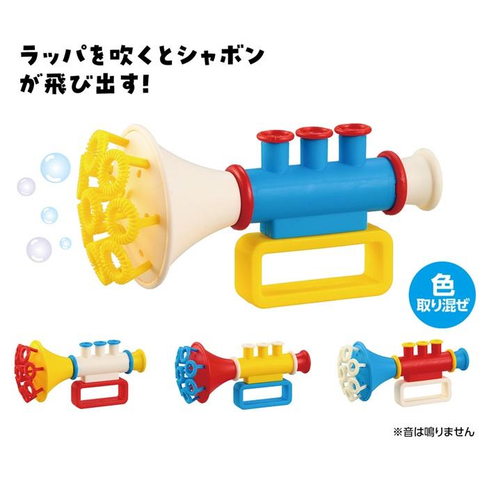カラフルラッパしゃぼん アーテック 水遊び 夏 シャボン玉 幼稚園 保育園 しゃぼん玉 |  | 01