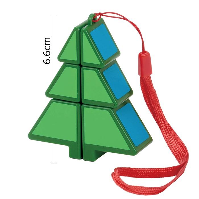 クリスマスツリーくるくるパズル (メール便可) おもちゃ 景品 幼児 保育園 アーテック 幼稚園 知育玩具 小学生 クリスマス パズル |  | 01