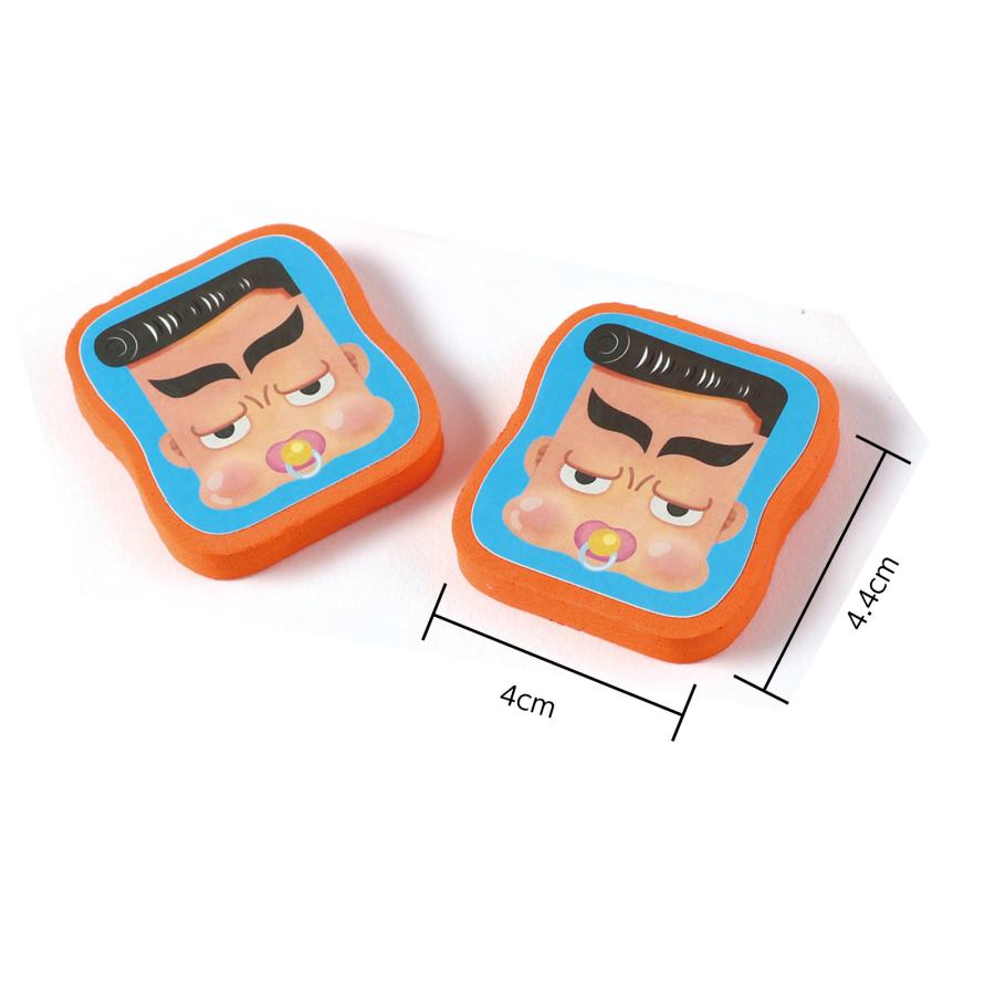 へんがおあわせ (メール便可) ア ーテック カードゲーム 小学生 幼稚園 保育園 子ども おもしろ お正月 えあわせ 絵合わせ 変顔 |  | 02