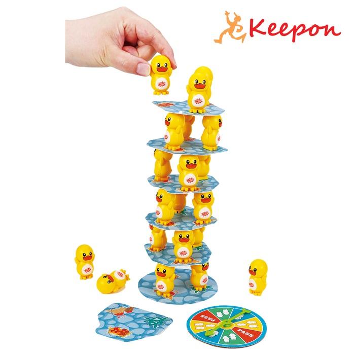 ぐらぐら あひるバランスタワー おもちゃ 景品 幼児 保育園 アーテック 幼稚園 知育玩具 バランスゲーム 小学生 | 