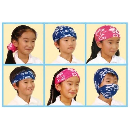 赤と青のバンダナ 6枚セット 5432404194-01.jpg