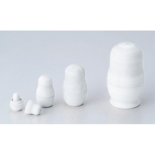 ウッデンドール アーテック 美術 作品 小学生 中学校 高校 マトリョーシカ 着色 キット 絵具 デザイン |  | 01