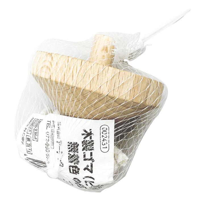 木製ゴマ ひも付 無着色 φ6.5cm アーテック 木のコマ こま 駒 伝承玩具 昔遊び 手作り 工作 お正月 幼稚園 保育園 おもちゃ |  | 07
