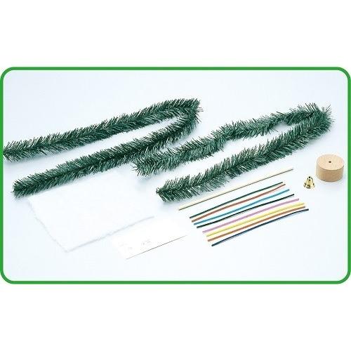 クリスマスツリー作り クリスマス イベント ミニツリー 手作りキット 工作キット 手作り クリスマスツリー ハンドメイド アーテック |  | 01