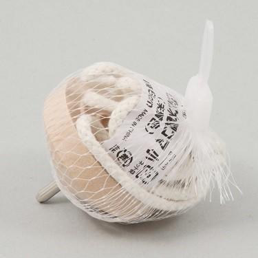 鉄芯ゴマ 小 無着色 φ6cm アーテック 木のコマ こま 駒 伝承玩具 昔遊び 手作り 工作 お正月 |  | 01