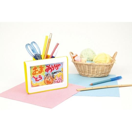 プレゼント お絵かきペン立て　母の日 父の日 プレゼント 手作り 工作 お絵かき おえかき 記念品 幼稚園 保育園 敬老の日 子ども アーテック |  | 01