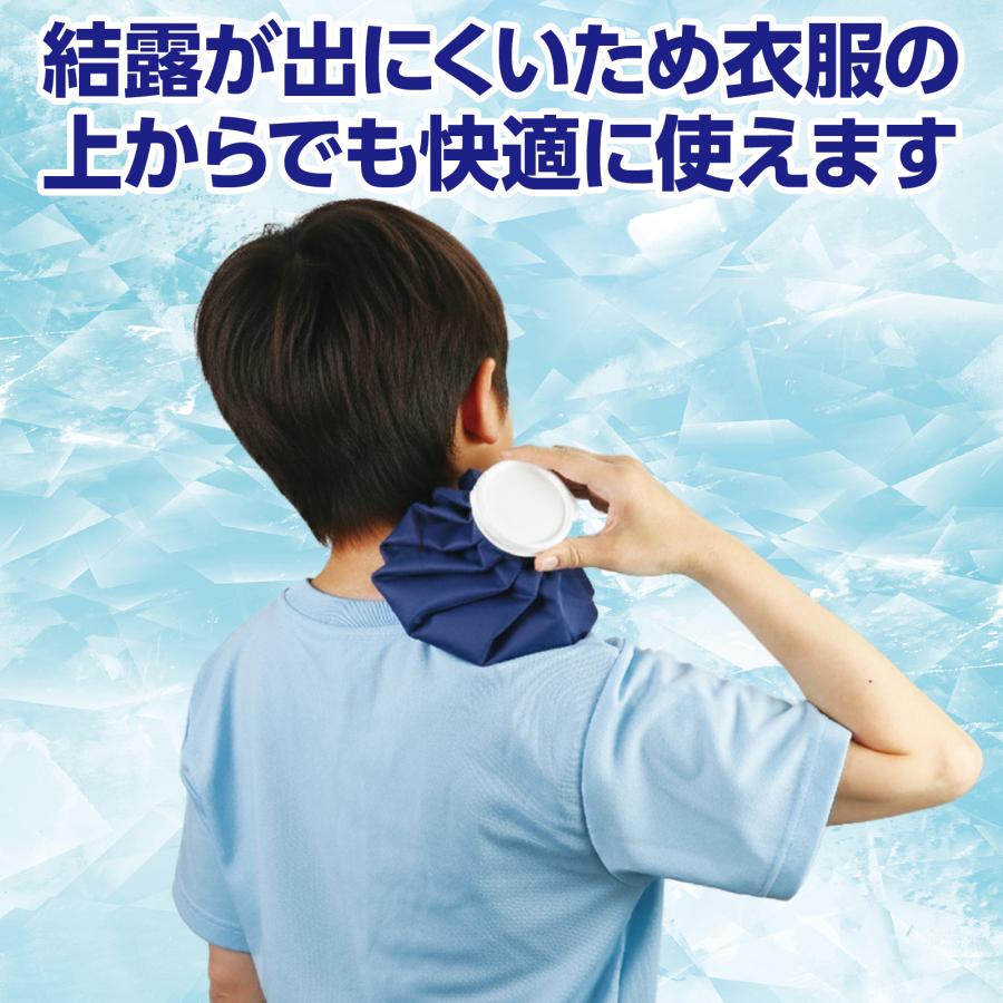 氷のう アーテック 夏用 ひんやり 熱中症対策 氷嚢 アイスバッグ 冷却グッズ スポーツ スポーツケア クールダウン 暑さ対策 夏 アウトドア レジャー 運動会 |  | 02