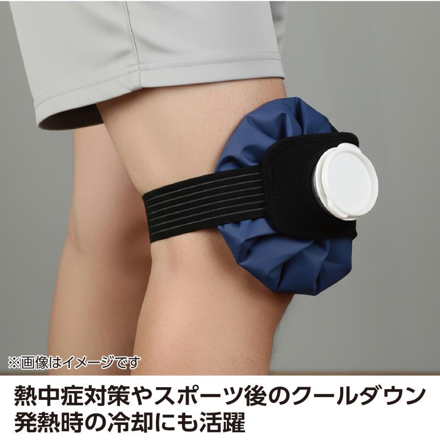 氷のう ベルトセット アーテック 夏用 ひんやり 熱中症対策 氷嚢 アイスバッグ 冷却グッズ スポーツ スポーツケア クールダウン 暑さ対策 夏 アウトドア 運動会 |  | 04