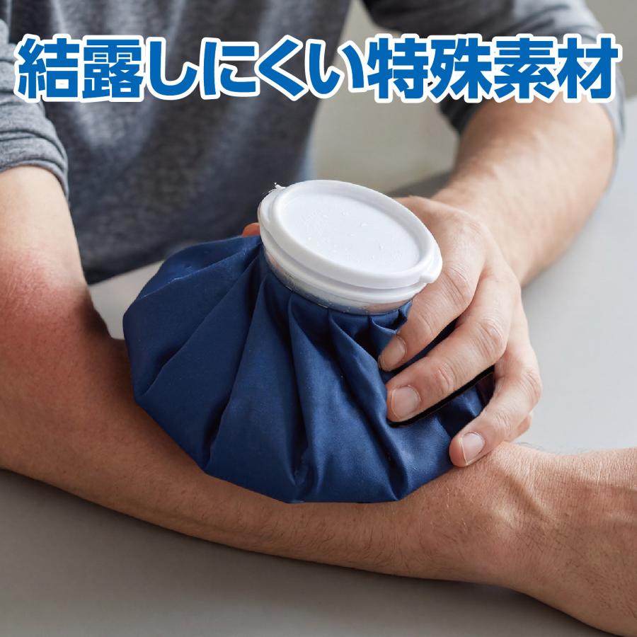 スプレー付 氷のう アーテック 夏用 ひんやり 熱中症対策 氷嚢 アイスバッグ 冷却グッズ スポーツ スポーツケア クールダウン 暑さ対策 夏 アウトドア 運動会 |  | 03