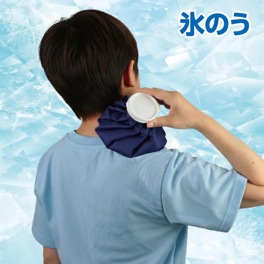 スプレー付 氷のう アーテック 夏用 ひんやり 熱中症対策 氷嚢 アイスバッグ 冷却グッズ スポーツ スポーツケア クールダウン 暑さ対策 夏 アウトドア 運動会 |  | 05