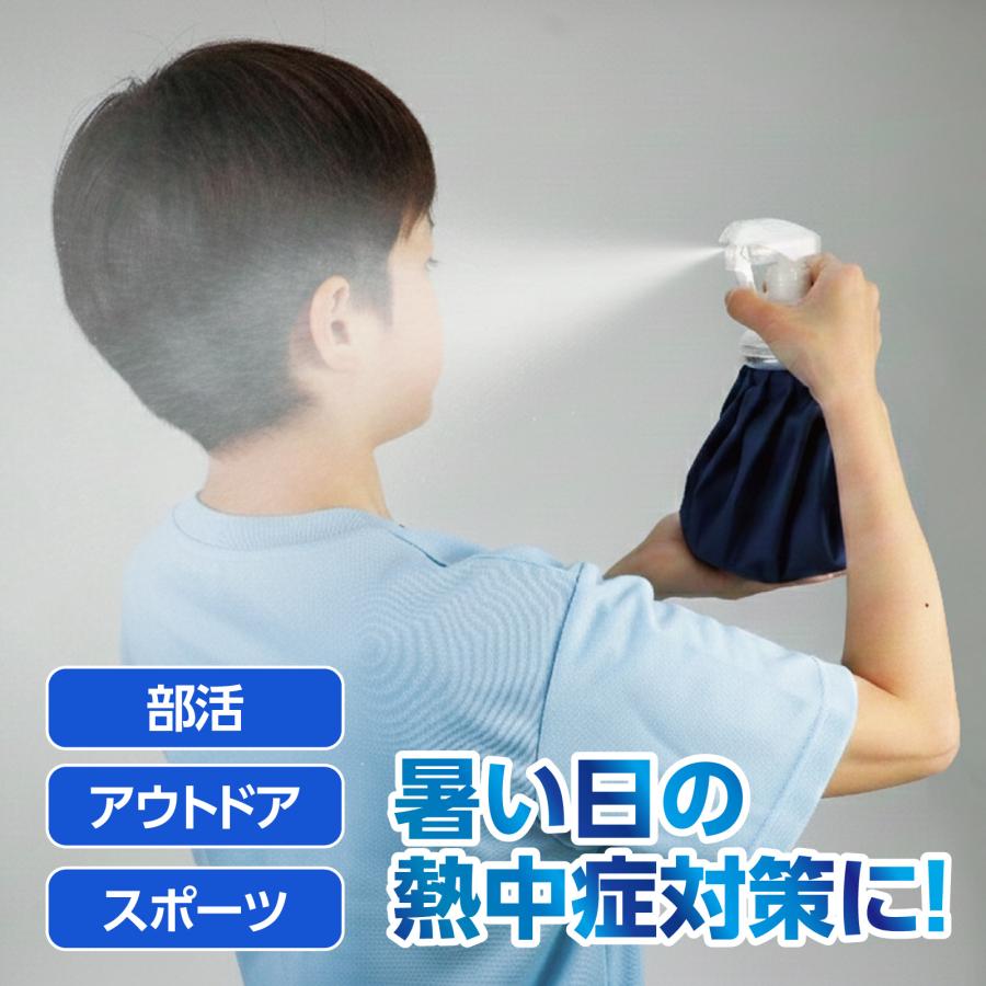 スプレー付 氷のう アーテック 夏用 ひんやり 熱中症対策 氷嚢 アイスバッグ 冷却グッズ スポーツ スポーツケア クールダウン 暑さ対策 夏 アウトドア 運動会 |  | 06
