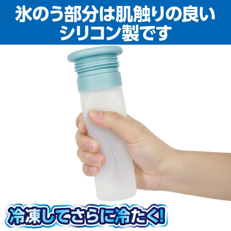 氷のうボトル ブルー アーテック 夏用 ひんやり 熱中症対策 氷嚢 アイスバッグ 冷却グッズ スポーツ スポーツケア クールダウン 暑さ対策 夏 アウトドア 運動会 |  | 03