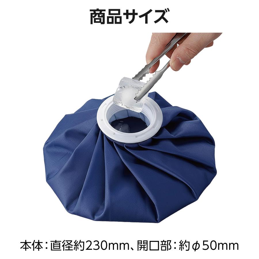 アイスバッグ 1900ml アーテック 夏用 ひんやり 熱中症対策 氷嚢 アイスバッグ 冷却グッズ スポーツ スポーツケア クールダウン 暑さ対策 夏 アウトドア 運動会 |  | 02