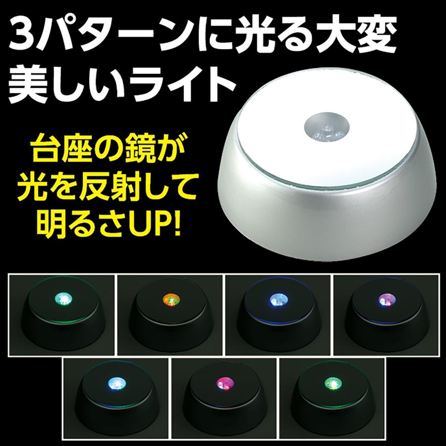 LEDミラーベースライト　ライト ランプ LED 照明 アーテック 工作 ワークショップ カラー |  | 01