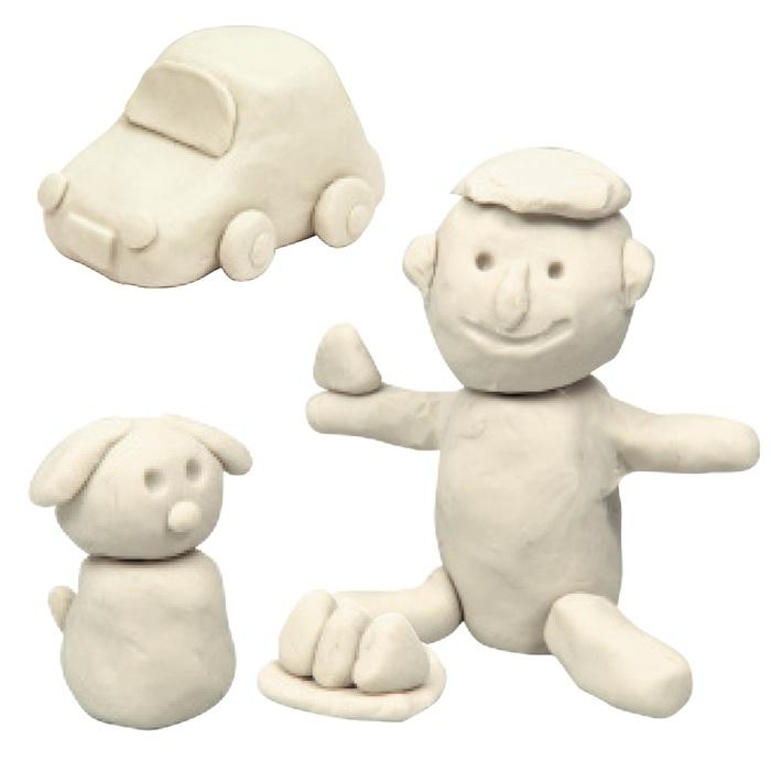 油ねんど 1kg(無臭・抗菌) 小学生入学準備 幼稚園入園準備 油粘土 アーテック |  | 05