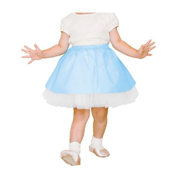 フリフリスカート (2枚までメール便可) 全9色 アーテック 運動会 体育祭 チュールスカート 発表会 チュチュ バレエ キッズ 子供 パニエ 幼稚園 保育園 小学生 |  | 11