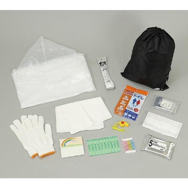 緊急避難セット 12点 アーテック 防災 災害対策 防災用品 非常用トイレ ライト 女性 男性 簡易トイレ 1人用 災害 避難グッズ 救急セット ライト コンパクト |  | 06