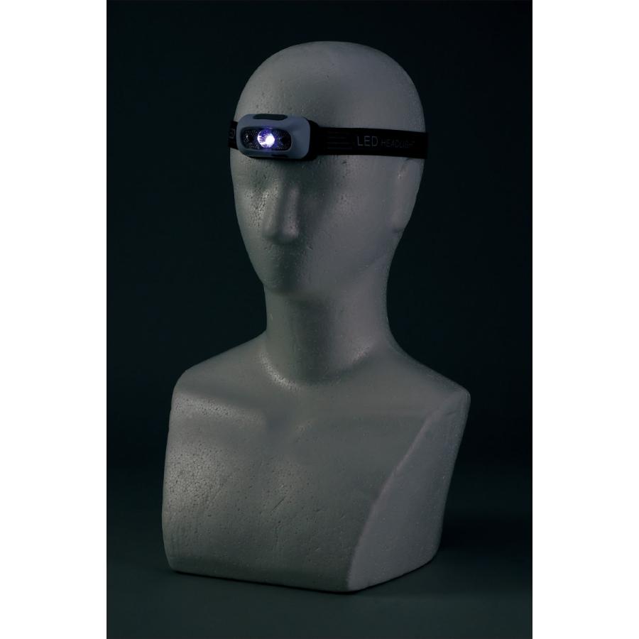 センサー付LEDヘッドライト アーテック 防災 グッズ 避難 災害 ライト |  | 02