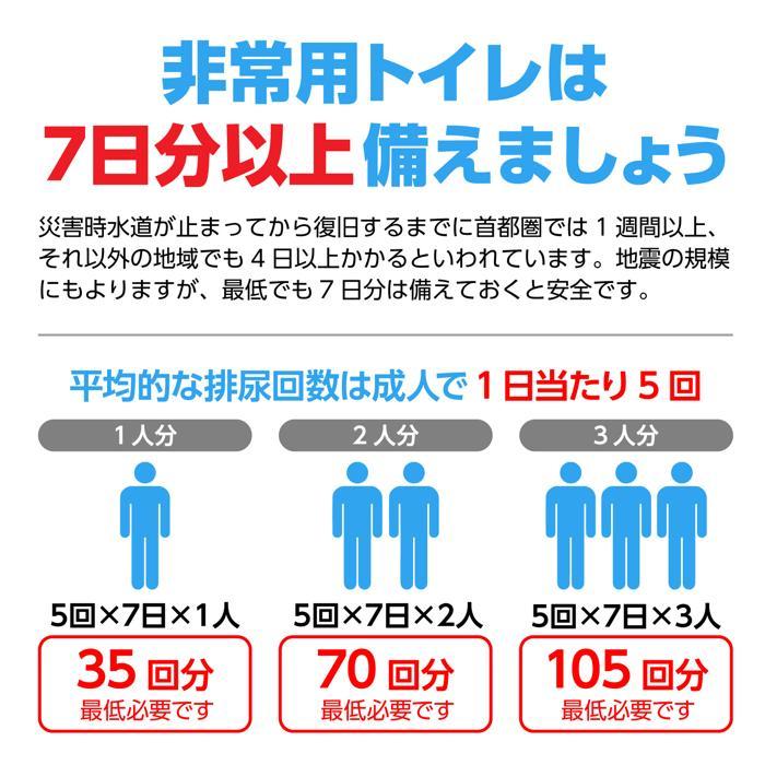 トイレストック1回用ポケットティッシュ付(メール便可) 避難所 防災用品 防災グッズ 避難用品 避難グッズ 携帯用 災害 |  | 08