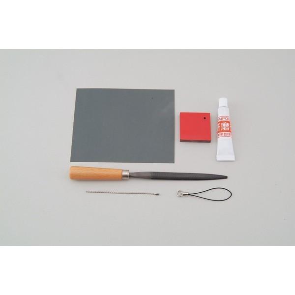 堆朱ストラップ (37368) (メール便可) 伝統工芸　工作　彫刻　彫金 | 