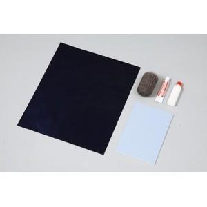 メタルレリーフSP板 (38154) (メール便可) 伝統工芸　工作　彫刻　彫金 |  | 01