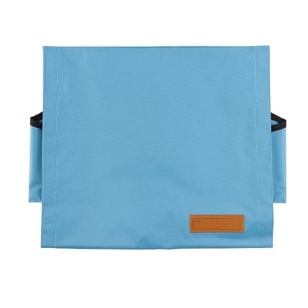 背もたれ　防災頭巾カバー(2枚までメール便可) 全3色 小学校頭巾用 ずきん 小学生 背もたれカバー 防災クッション アーテック 小学校 子ども 子供 赤 青 |  | 08