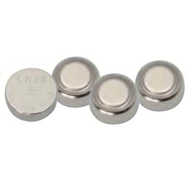 ボタン電池　4個セット(メール便可) 　LR44　アーテック防犯ブザー各種可能 | 