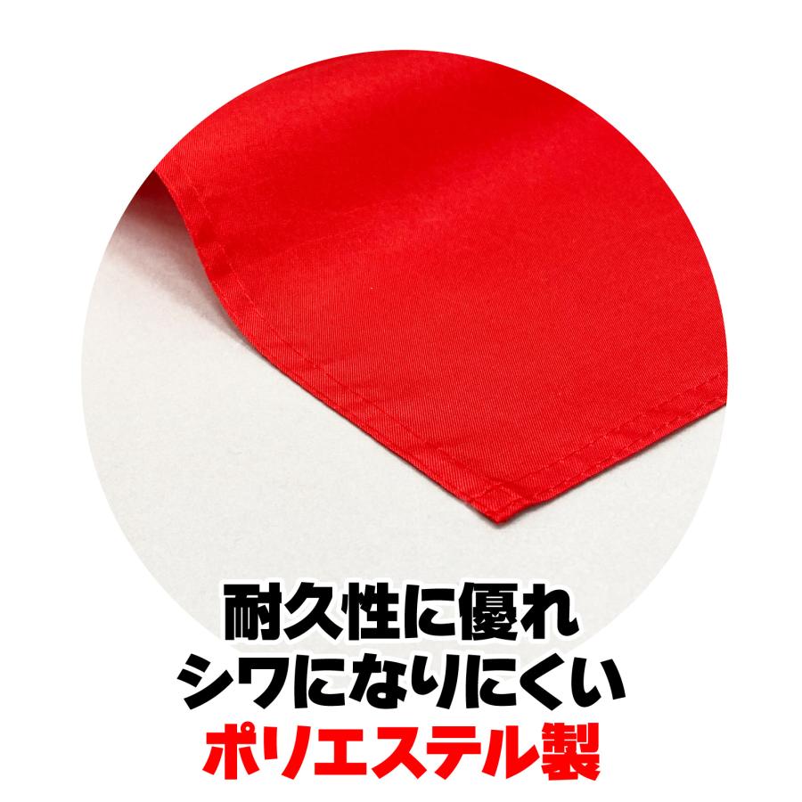 カラフルミニフラッグ 全4色 （5本までメール便可能）アーテック