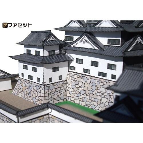 ペーパークラフト　コスト城（チェコ） ペーパークラフト コスト城（チェコ） ペーパークラフト コスト