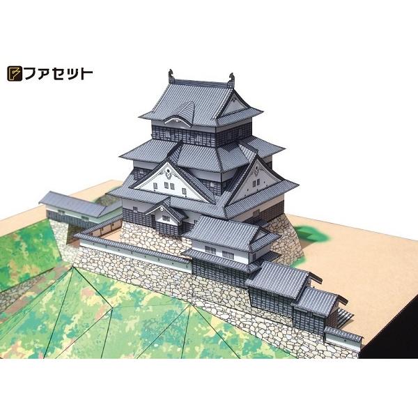 日本の城シリーズ初日カバー六枚セット 50470172-1.jpg