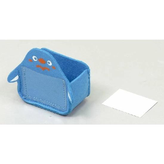 フェルトペンギン小物入れ 母の日 父の日 プレゼント 手作り ハンドメイド 工作 お絵かき おえかき 記念品 幼稚園 保育園 敬老の日 子ども 4590 キープオンyahoo ショップ 通販 Yahoo ショッピング