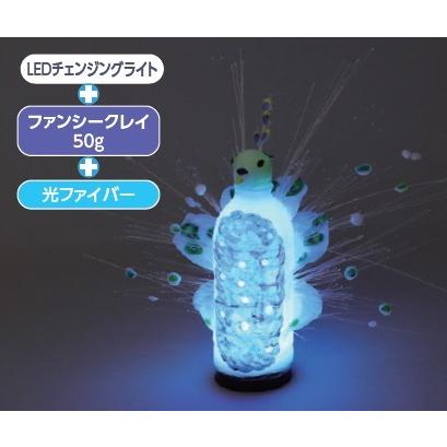 LEDチェンジングライト　ライト ランプ LED 照明 アーテック 工作 |  | 03