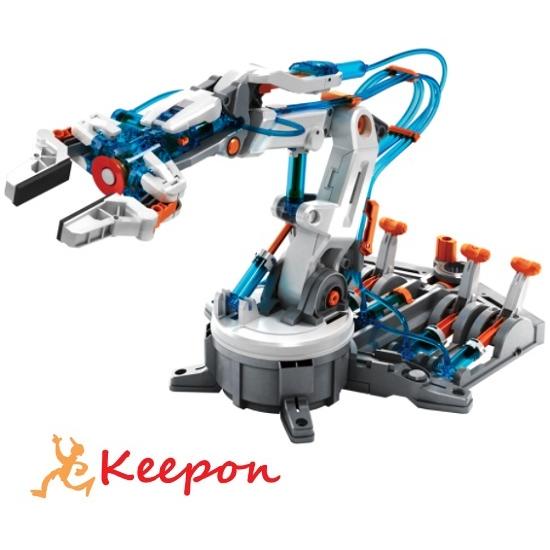 メール便無料 水圧式ロボットアーム Mr 9105 イーケイジャパン ロボットキット ロボット工作 小学生 エレキット 夏休み工作 男の子 難易度5 クリスマスプレゼント Wantannas Go Id