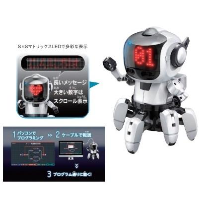エレキット elekit プログラミング フォロ MR-9110