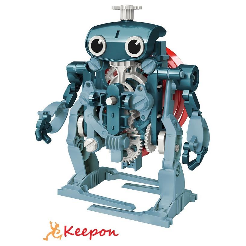 ロボタイミー Mr 9115 工作 小学生 エレキット 夏休み工作 男の子 女の子 工作キット イーケイジャパン ロボット 難易度3 クリスマスプレゼント 誕生日 キープオンyahoo ショップ 通販 Yahoo ショッピング