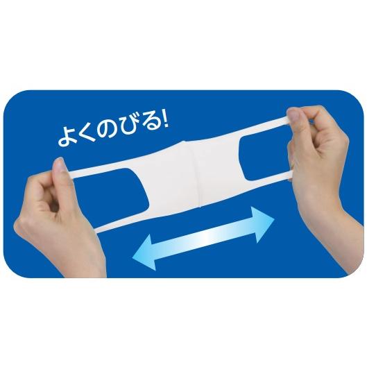 3枚入り ひんやり冷感マスク(12個までメール便可) 6色から選択　アーテック 夏用 ひんやり 洗える グレー 白 ピンク 大人用 黒 立体マスク 3D UVカット |  | 02