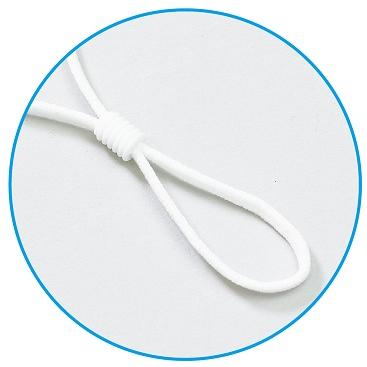 ひんやりUVカットマスク ホワイト(10個までメール便可) 　アーテック 夏用 マスク ひんやり 洗える 白 大人用 冷感 日焼け 大人用 紫外線 対策 ポリエステル製 |  | 01