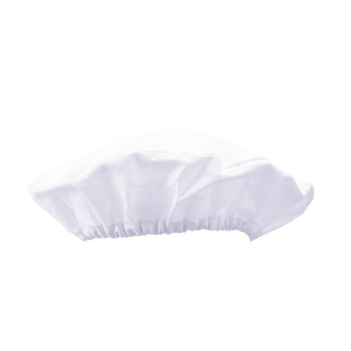 給食帽(6個までメール便可) アーテック 給食帽子 衛生帽子 こども 子供 子ども 学校 無地 白 ホワイト 男女兼用 幼稚園 保育園 衛生品 ヘッドキャップ |  | 01